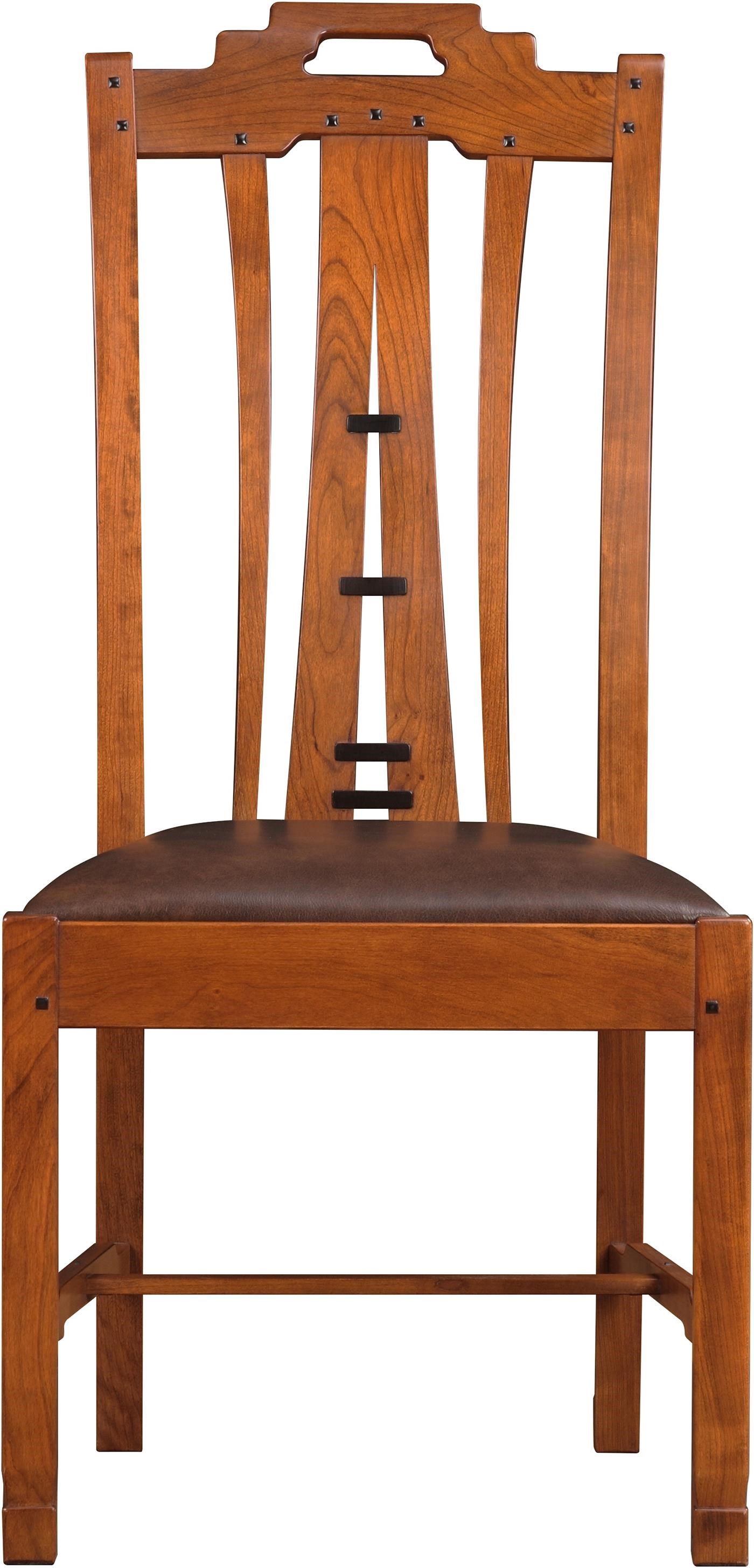Stickley Pasadena Bungalow Side Chair Williams Kay Dining